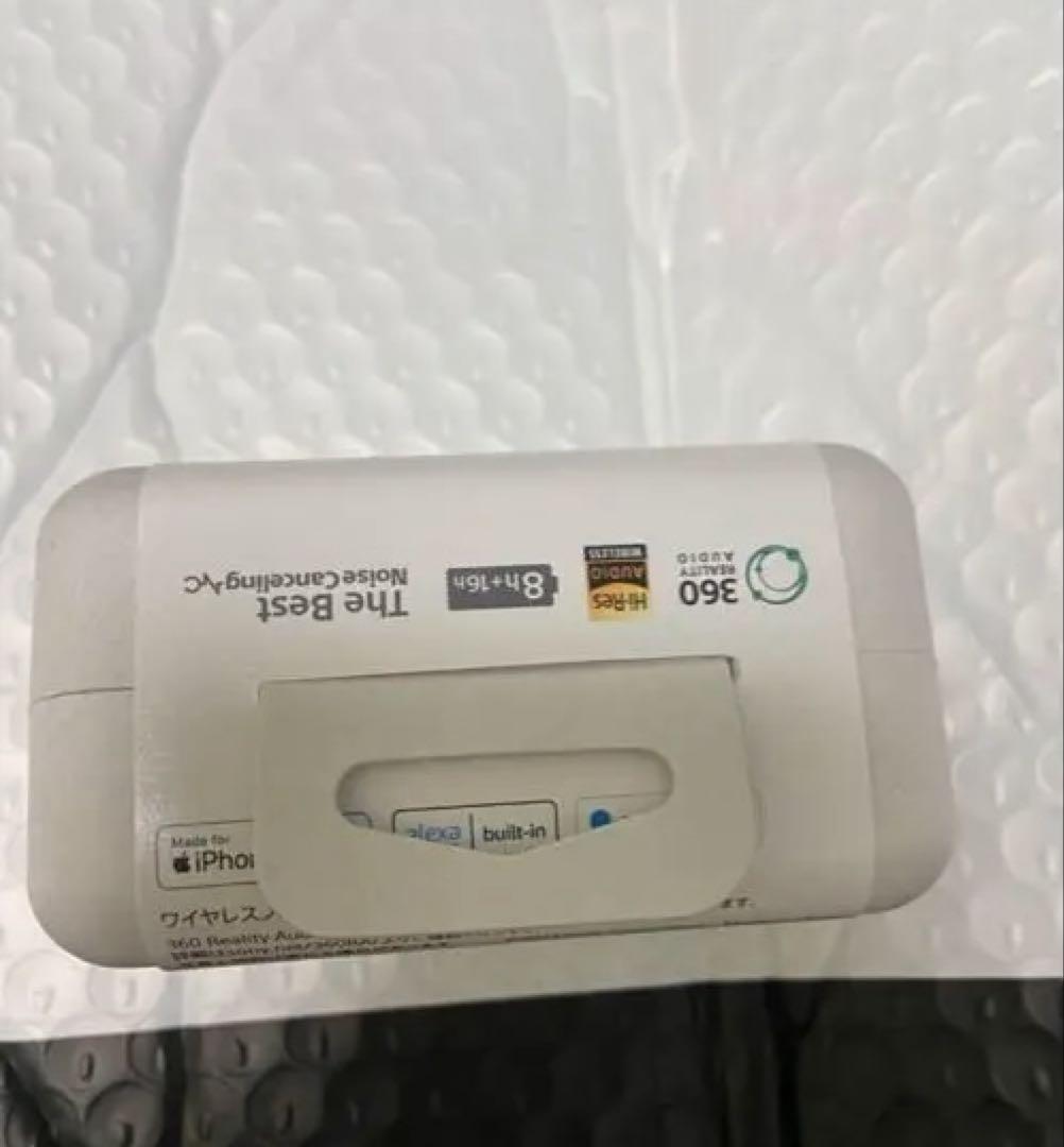 【新品・未開封】SONY WF-1000XM5 ワイヤレスイヤホン