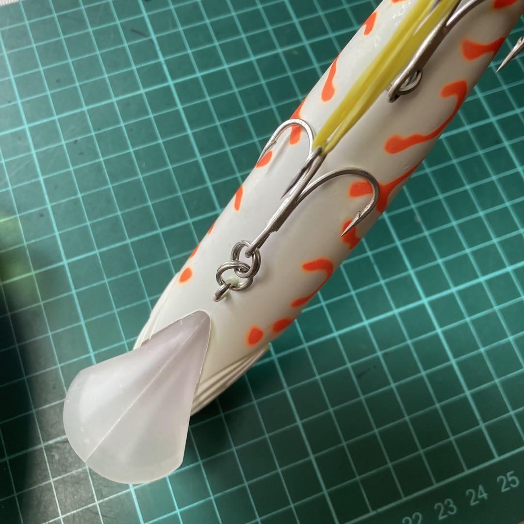 ダウズスイマー220sf ウェイキーブー170 ストライクプロウォーカー200