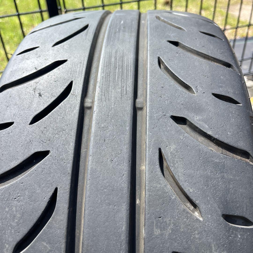 245/40R18 93W ダンロップ DIREZZA Z III(4セット)