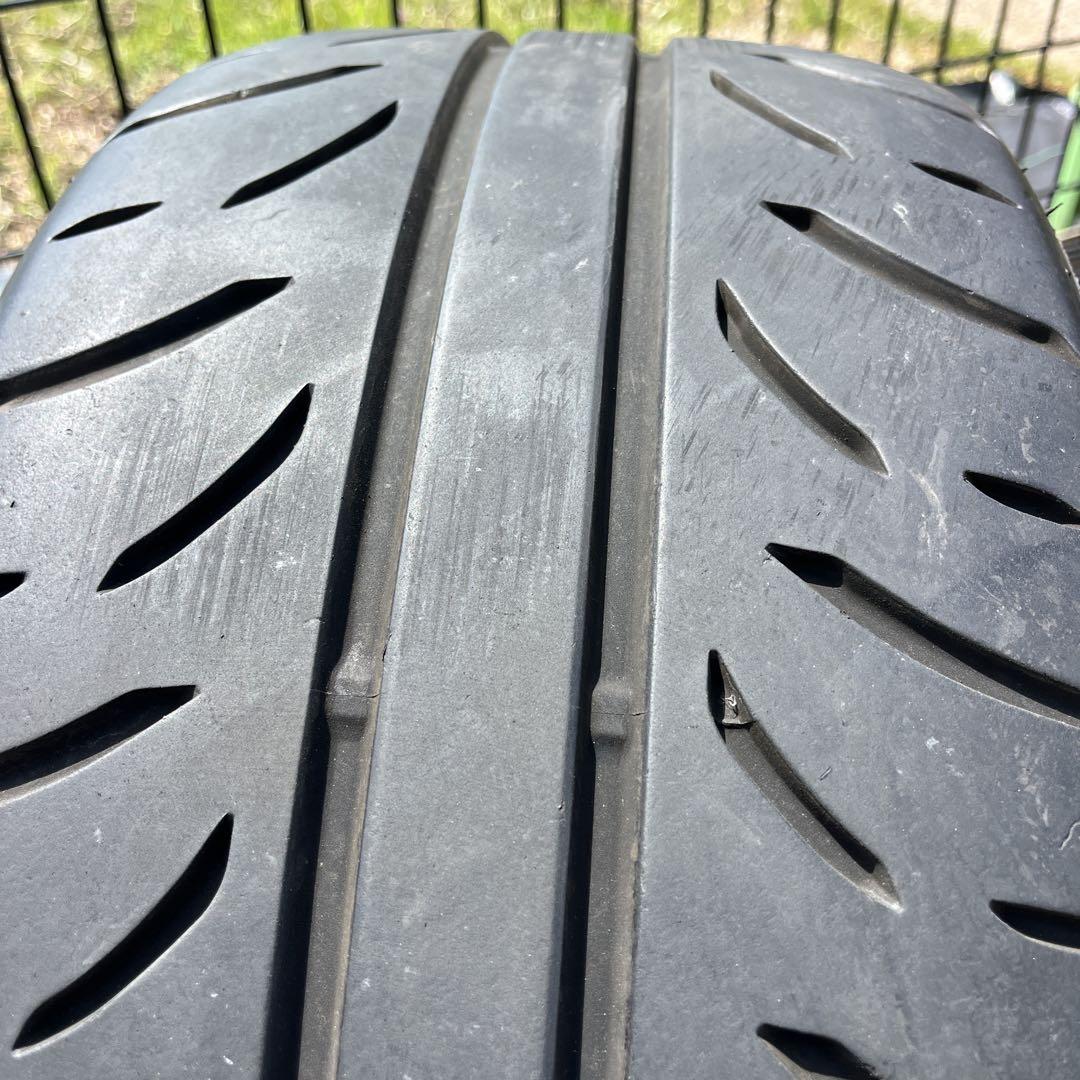 245/40R18 93W ダンロップ DIREZZA Z III(4セット)