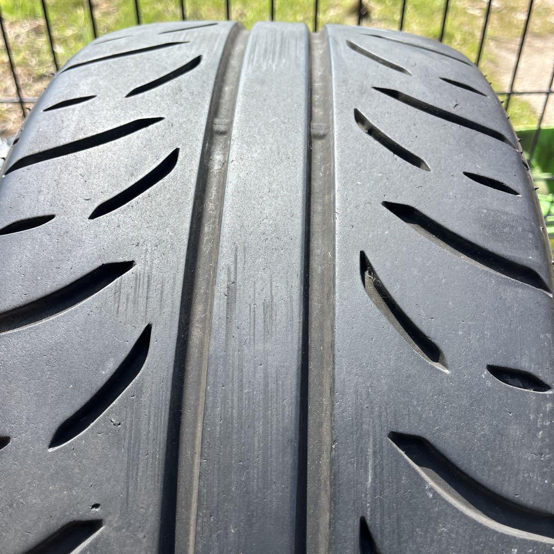 245/40R18 93W ダンロップ DIREZZA Z III(4セット)