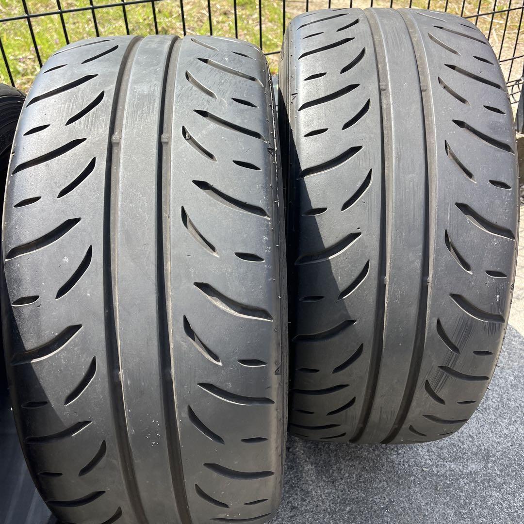 245/40R18 93W ダンロップ DIREZZA Z III(4セット)
