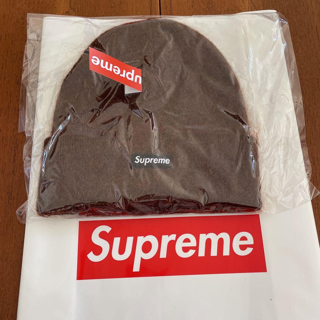 Supreme - Mohair Beanie
