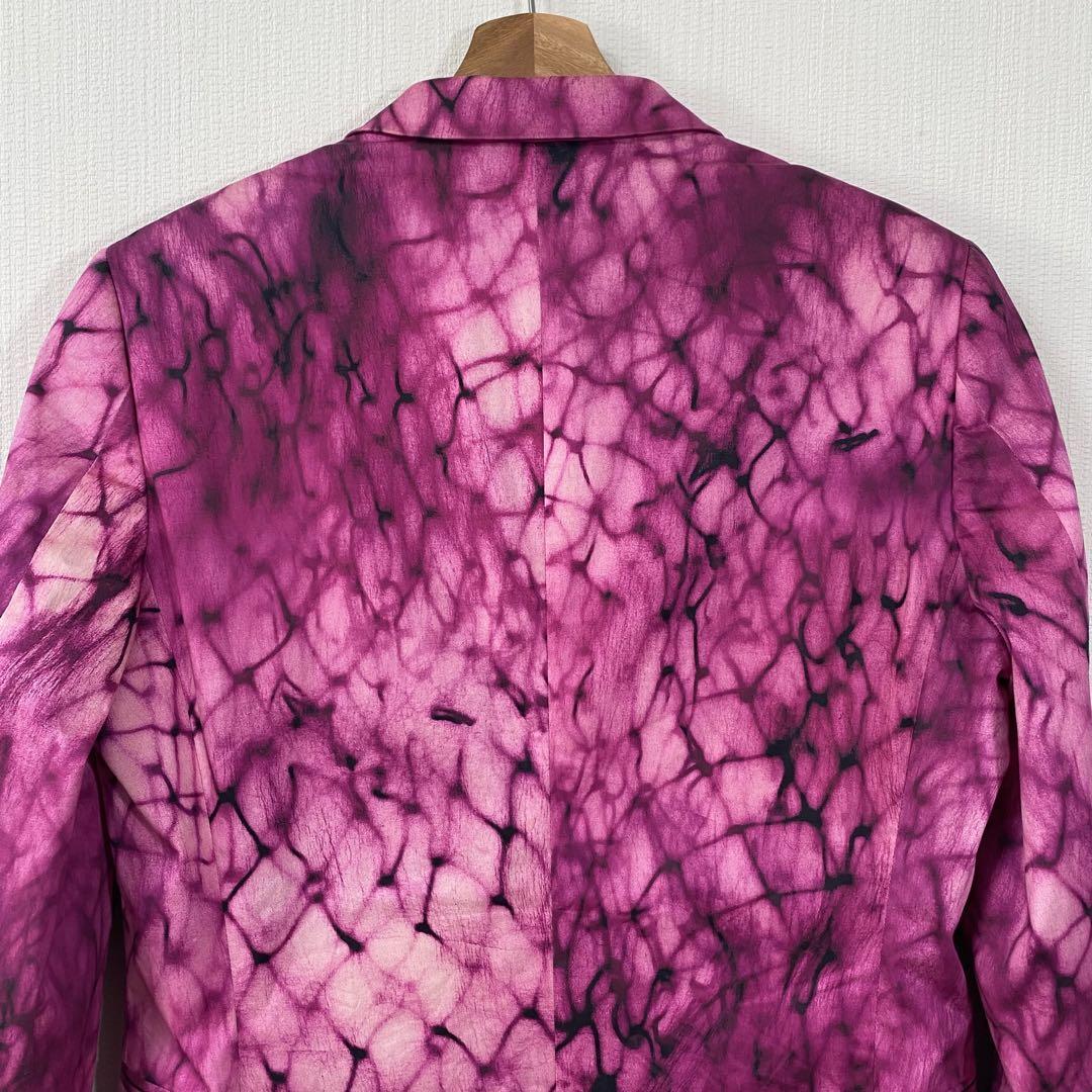 Paul Smith ピンクテーラードジャケット Paul Smithのテーラードジャケット（ピンク系）を使った人気