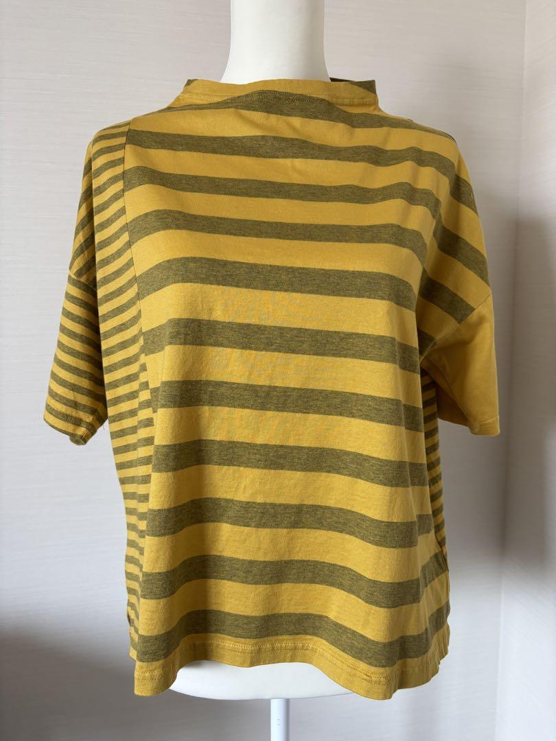 美品☆クレッシェントデュオの半袖Tシャツ