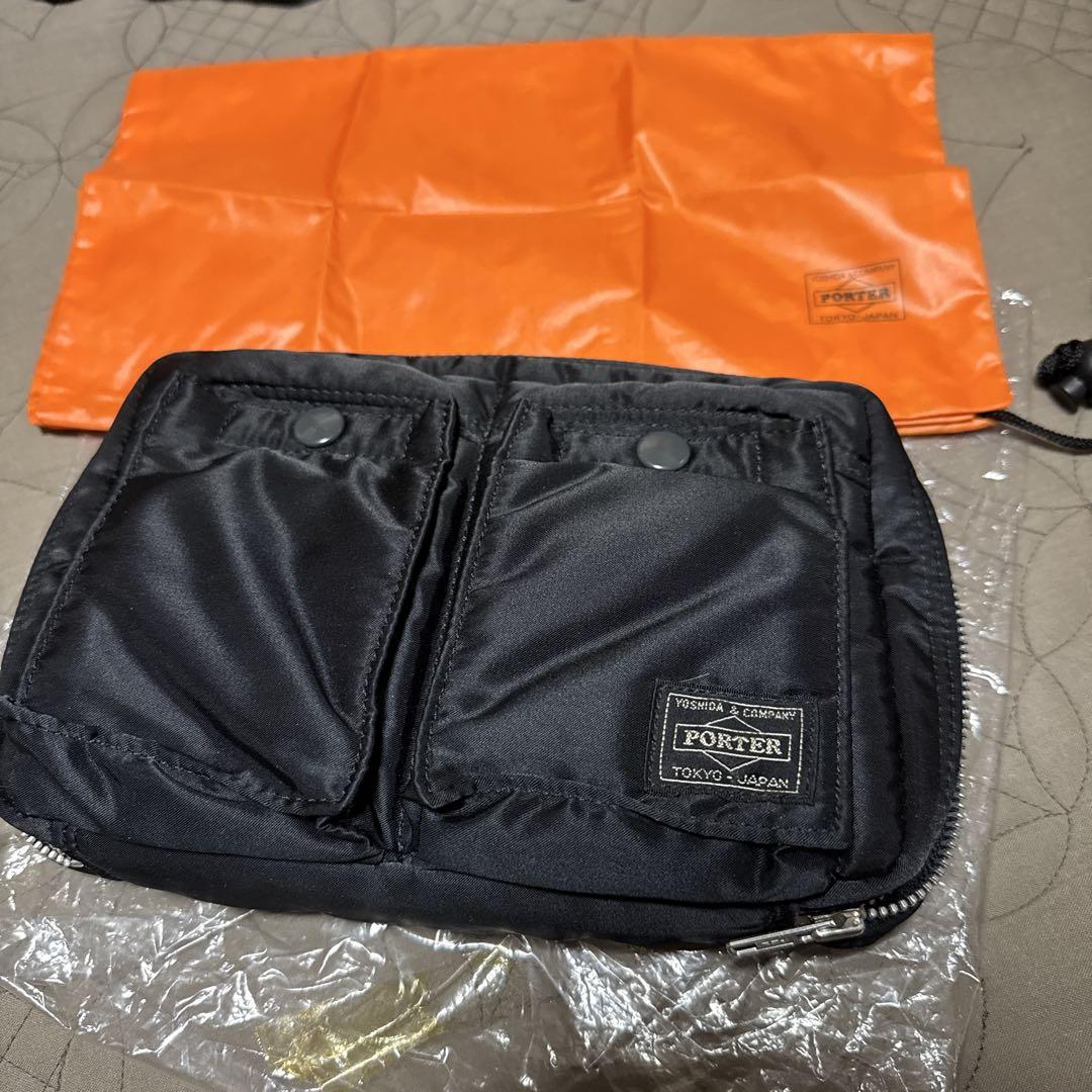 PORTER タンカー システム手帳