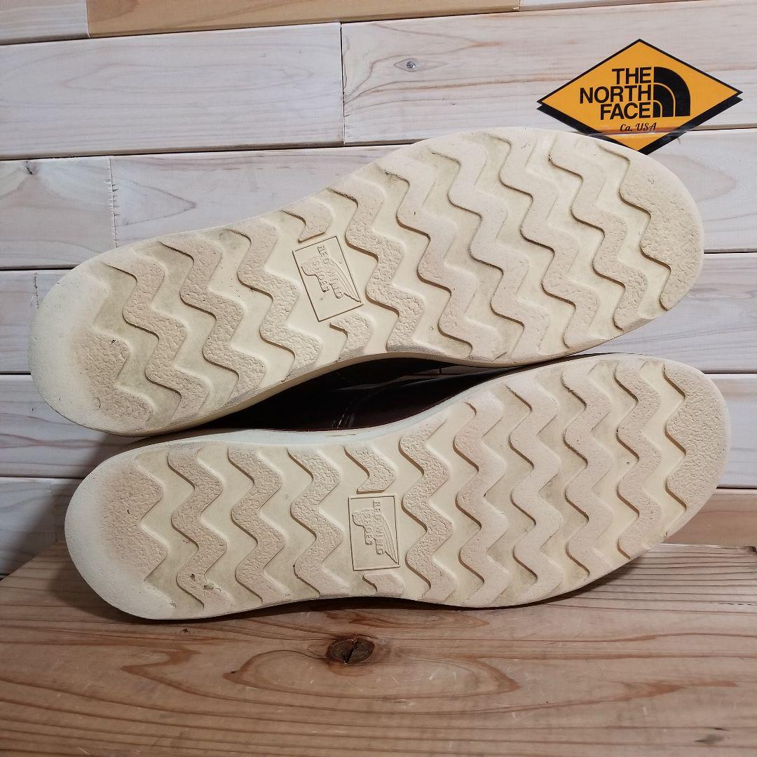 美品 RED WING レッドウイング 8134 アイリッシュセッター 27.0
