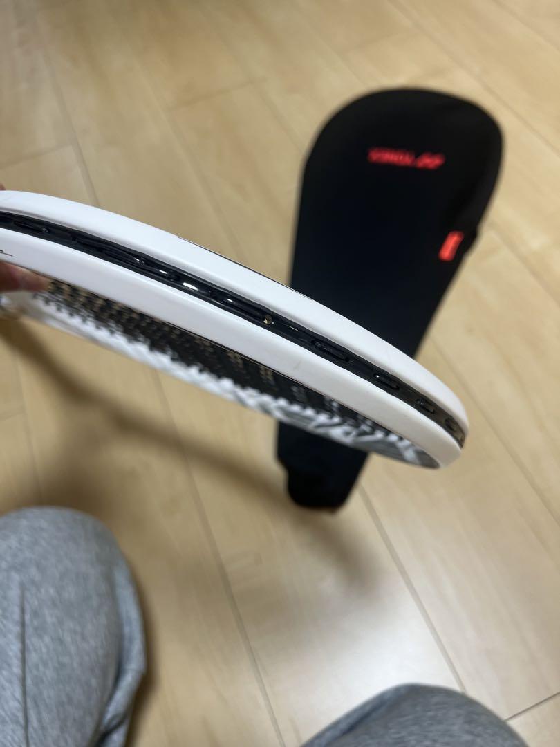 ソフトテニスラケットミズノアクロスピードS01