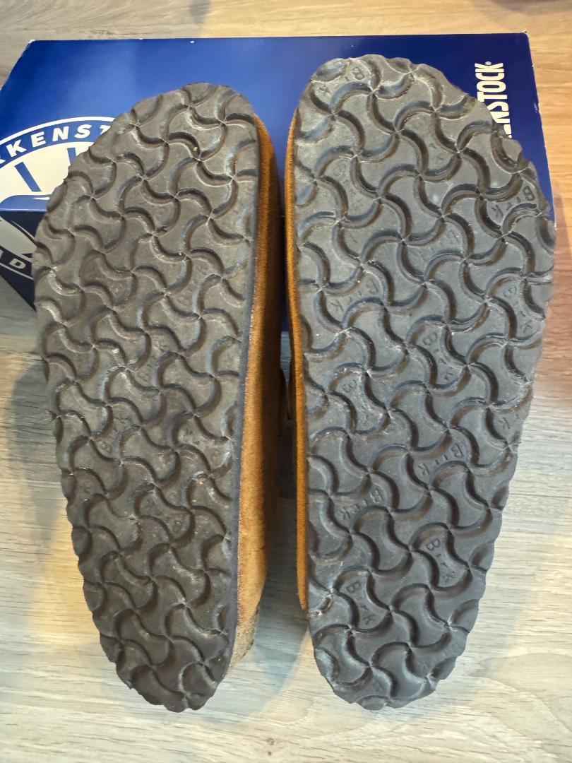 jojoBirkenstock Boston Mink ソフトフットベッド