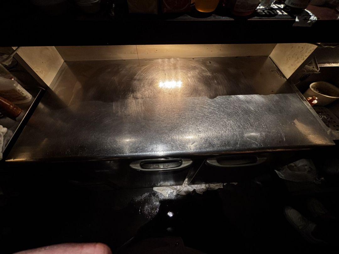 ホシザキ冷凍、冷蔵庫 ステンレス 2ドア