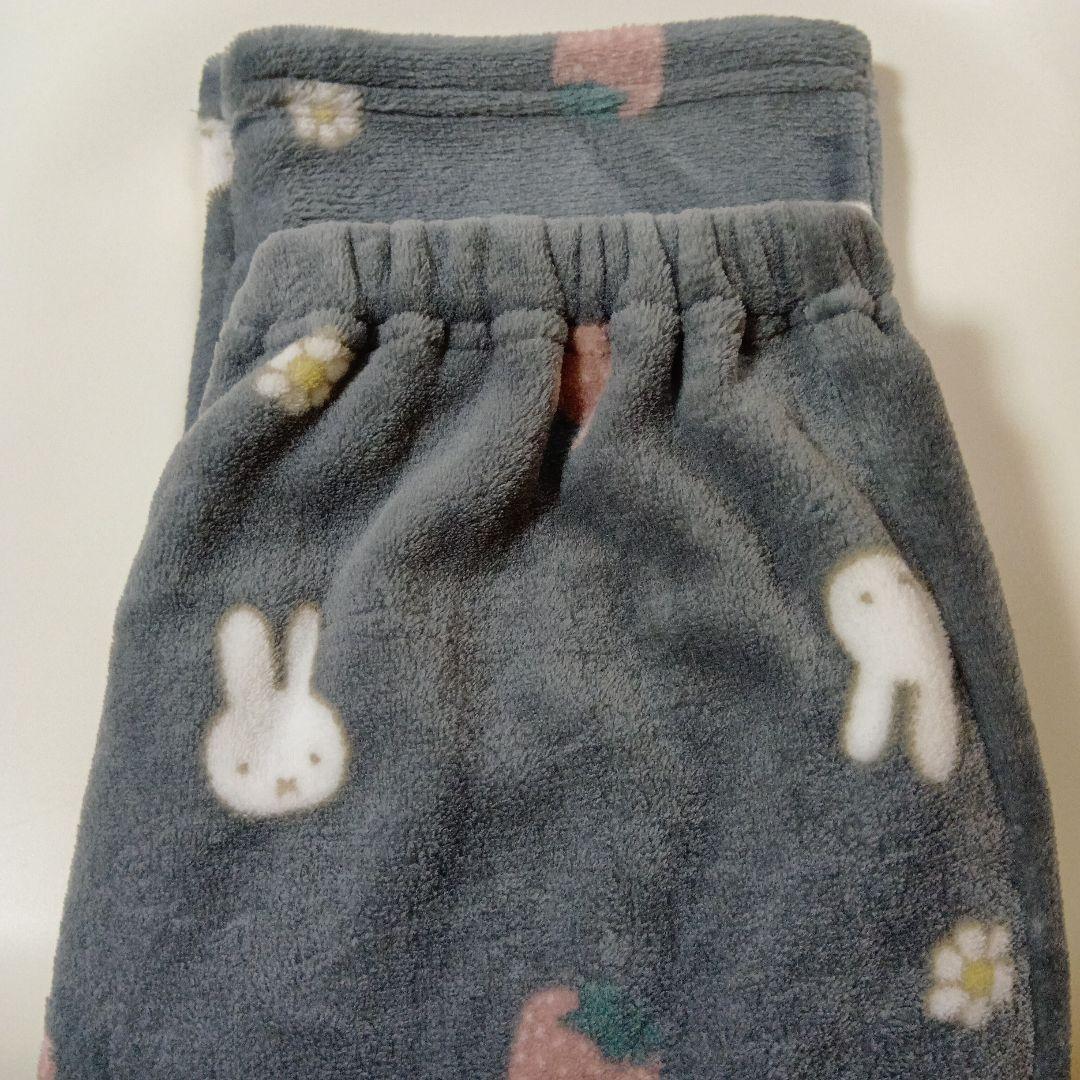 【専用】ディックブルーナ ミッフィー パジャマ М 苺 いちご グレー 白 専用】ディックブルーナ ミッフィー パジャマ М 苺 いちご グレー 白