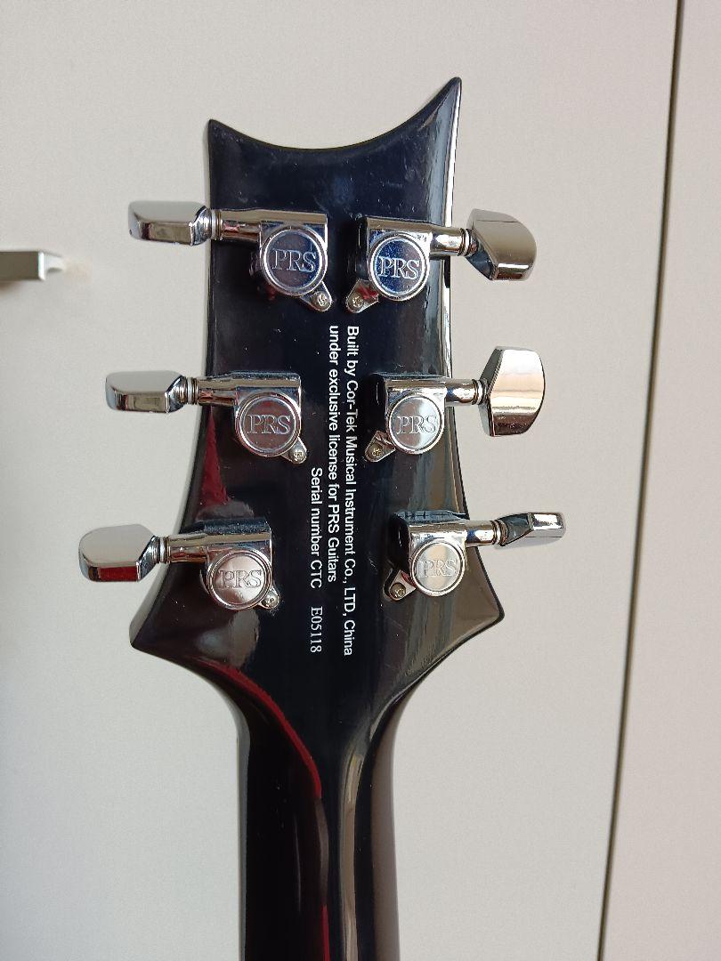 なぐあ　PRS SE Hollowbody 2 Piezo