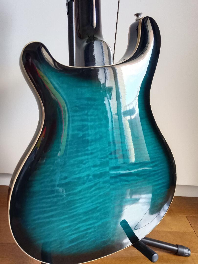 なぐあ　PRS SE Hollowbody 2 Piezo