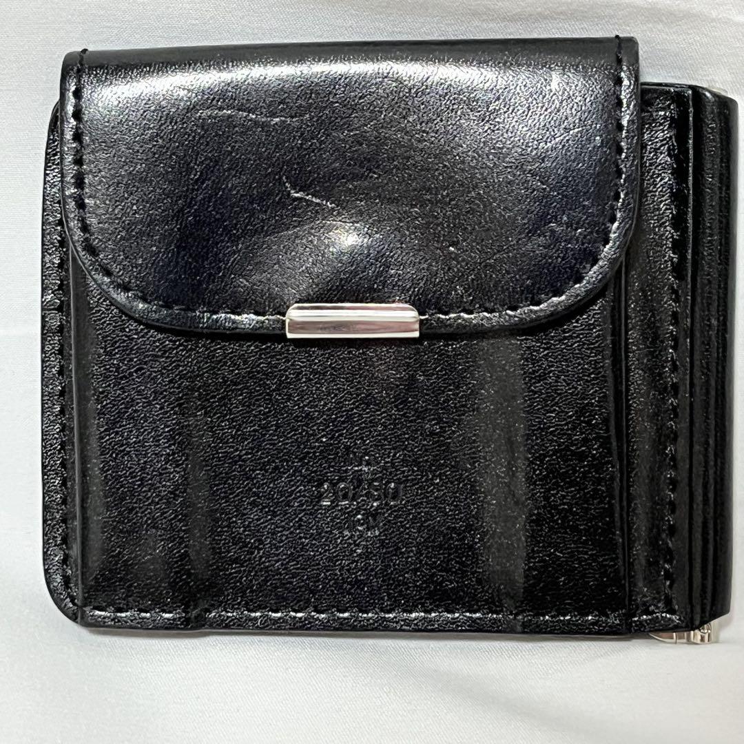 【20/80】TOCHIGI LEATHER CLIP WALLET菅田将暉着用