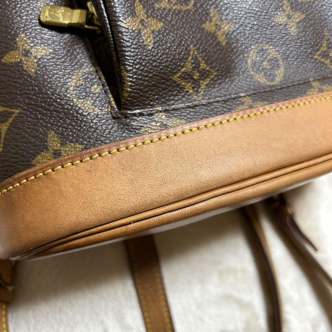 LOUIS VUITTON  ルイヴィトン モンスリMM