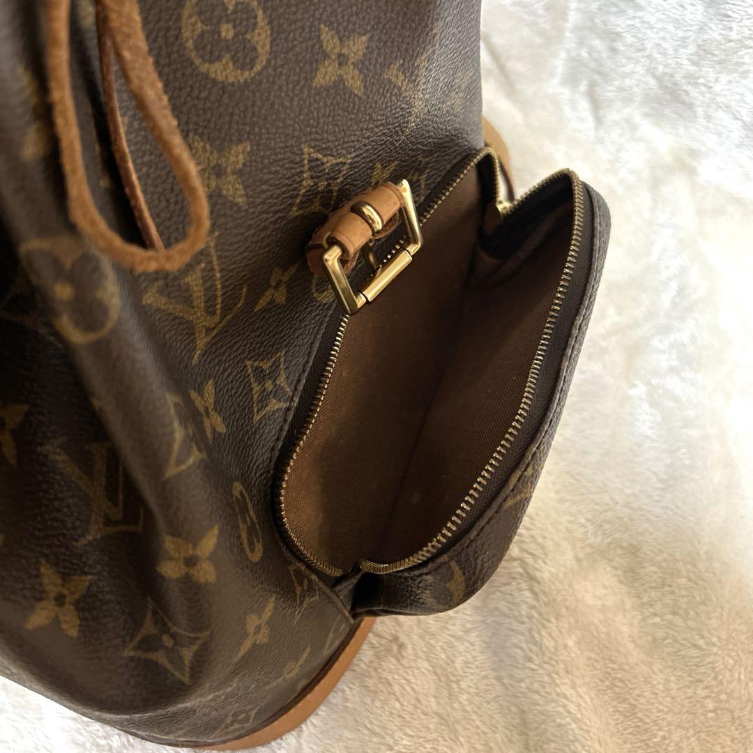 LOUIS VUITTON  ルイヴィトン モンスリMM
