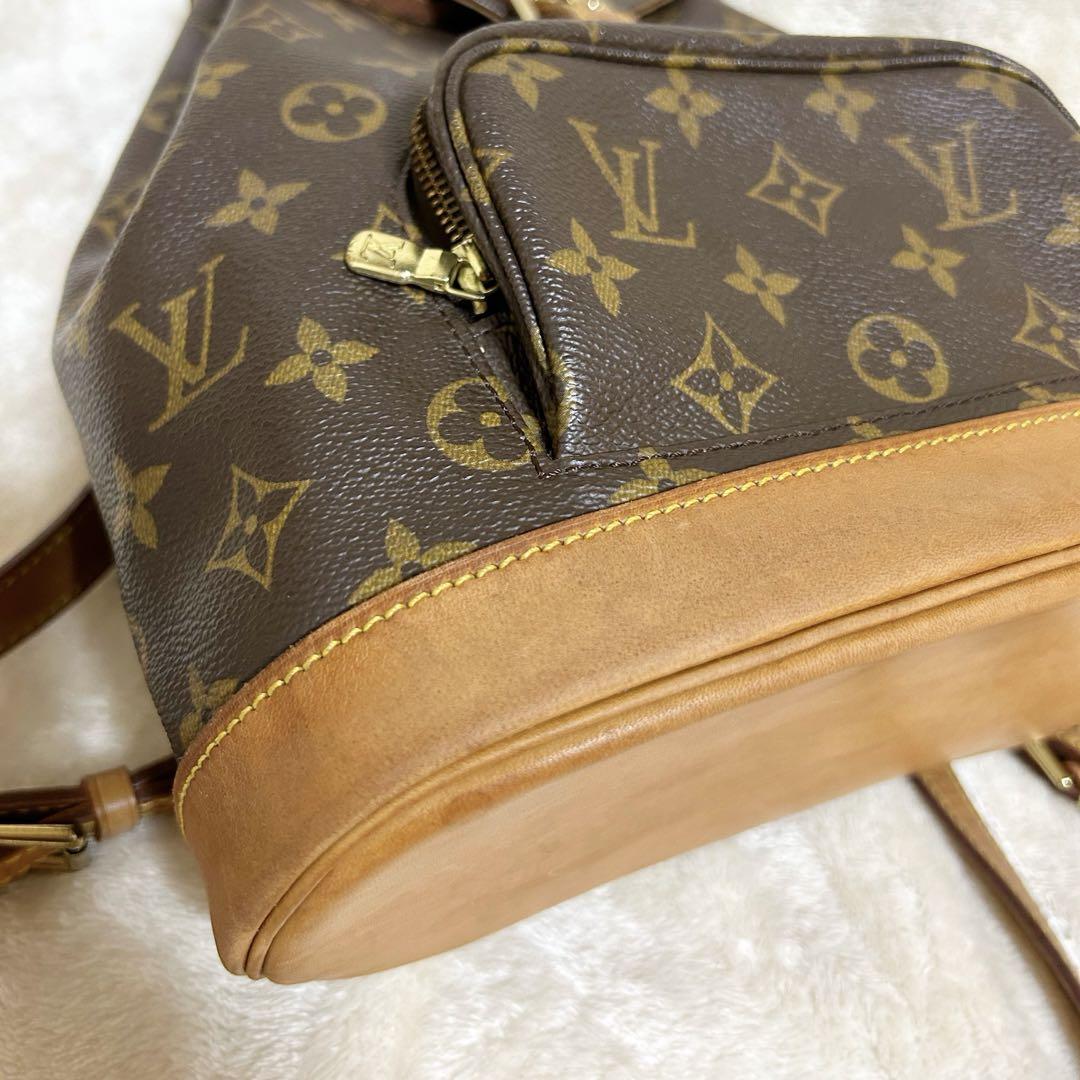 LOUIS VUITTON  ルイヴィトン モンスリMM