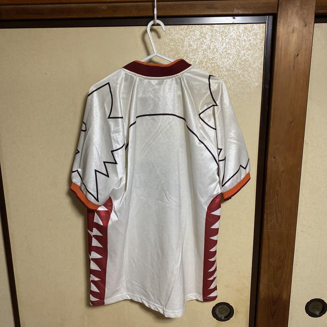 ASローマ　ユニフォーム