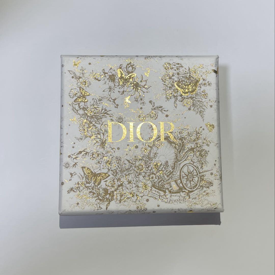 DIOR Petit CD ピアス