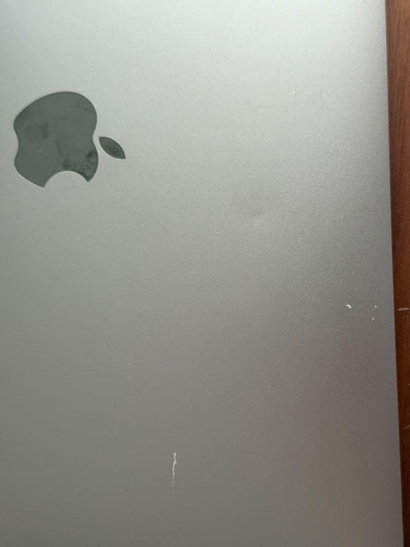 MacBook air M1 2020 256GB メモリ8GBスペースグレー