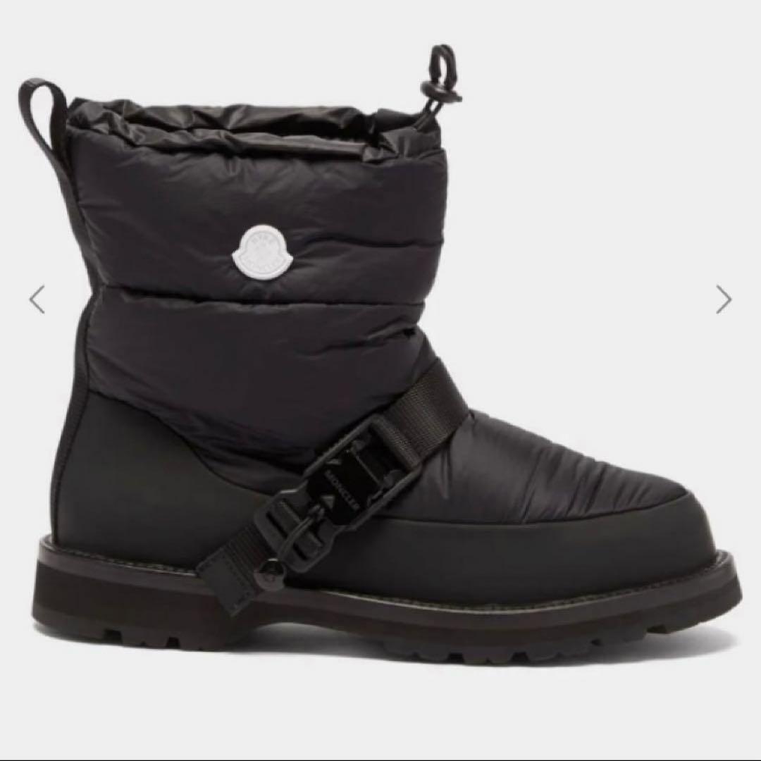 4 MONCLER HYKE　MHYKE LOW  ブーツ　TG41