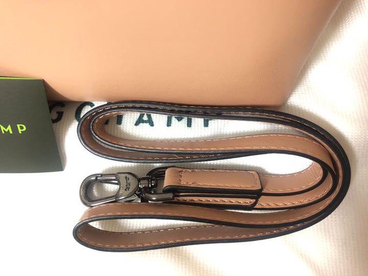 お得大特価 新品 最新 ロンシャンル プリアージュ キュイール XS3wayレザーピンク系 dM1LR-m93218578640 人気セールHOT