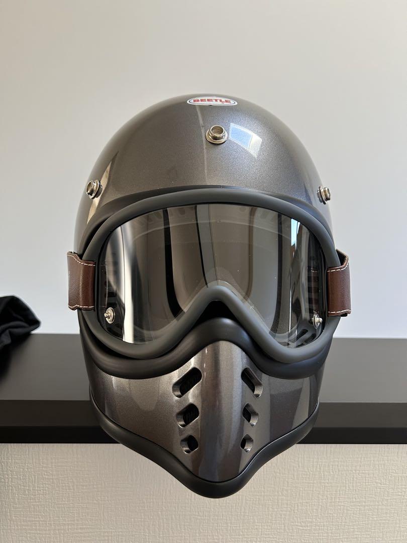 オーシャンビートル mtx バルファルディゴーグル speed4 セット