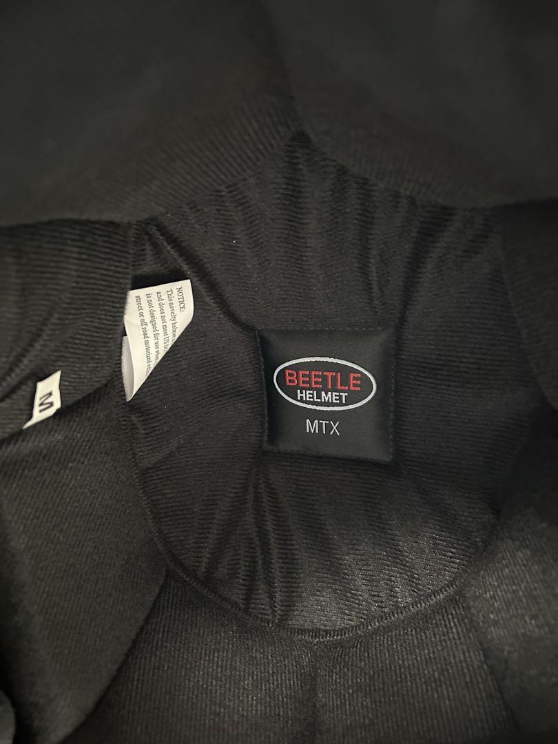 オーシャンビートル mtx バルファルディゴーグル speed4 セット