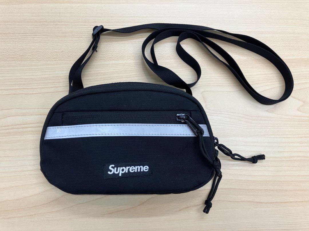 Supreme ミニショルダーバッグ 黒