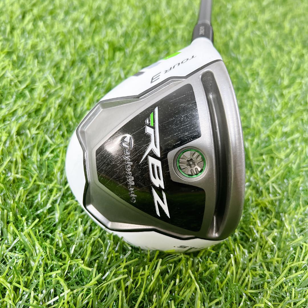 Taylor Made テーラーメイド RBZ 3w スプーン レフティ 左