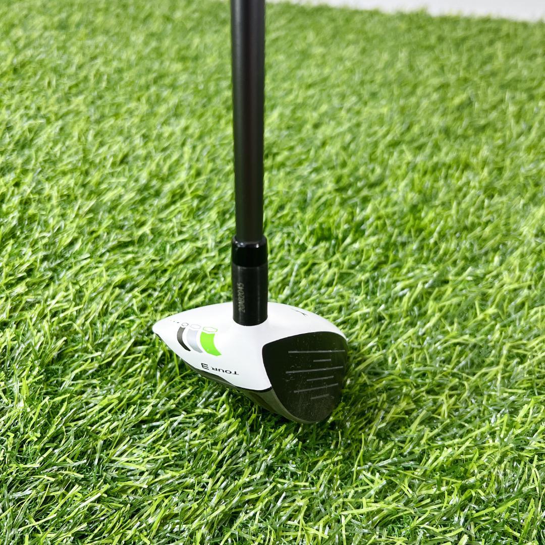 Taylor Made テーラーメイド RBZ 3w スプーン レフティ 左