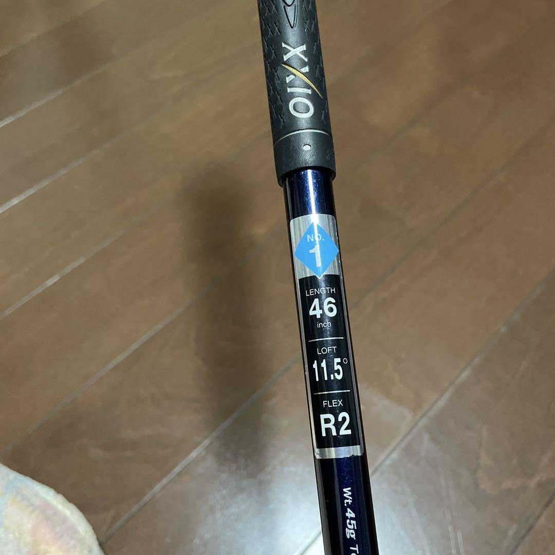 XXIO ドライバー 46インチ 11.5° R2