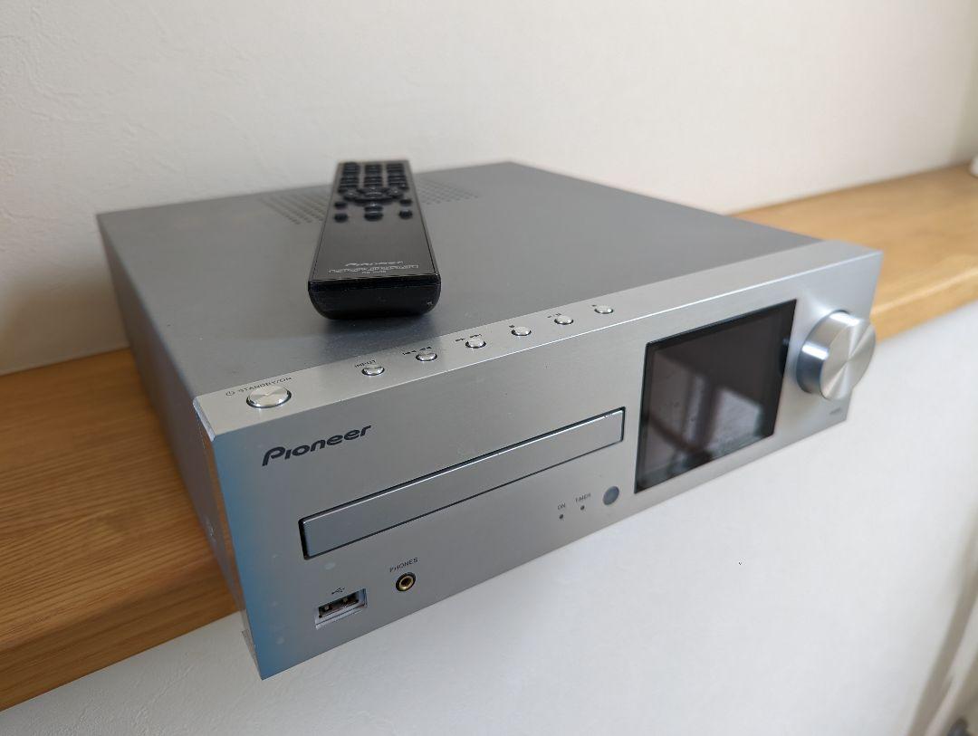 お買い物マラソン限定☆ (ジャンク品)Pioneer XC-HM86 ネットワークCD