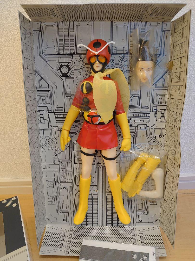 仮面ライダーストロンガー 電波人間タックル メディコムトイ