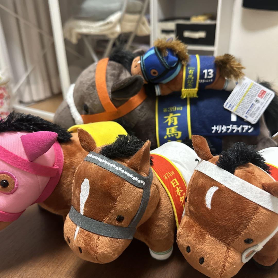 サラブレッドコレクション まとめ売り - ぬいぐるみオンライン