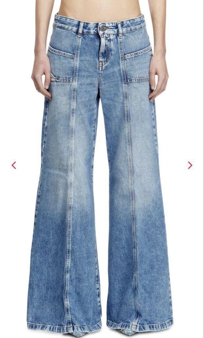 ディーゼルJeans D-Akii デニム　diesel