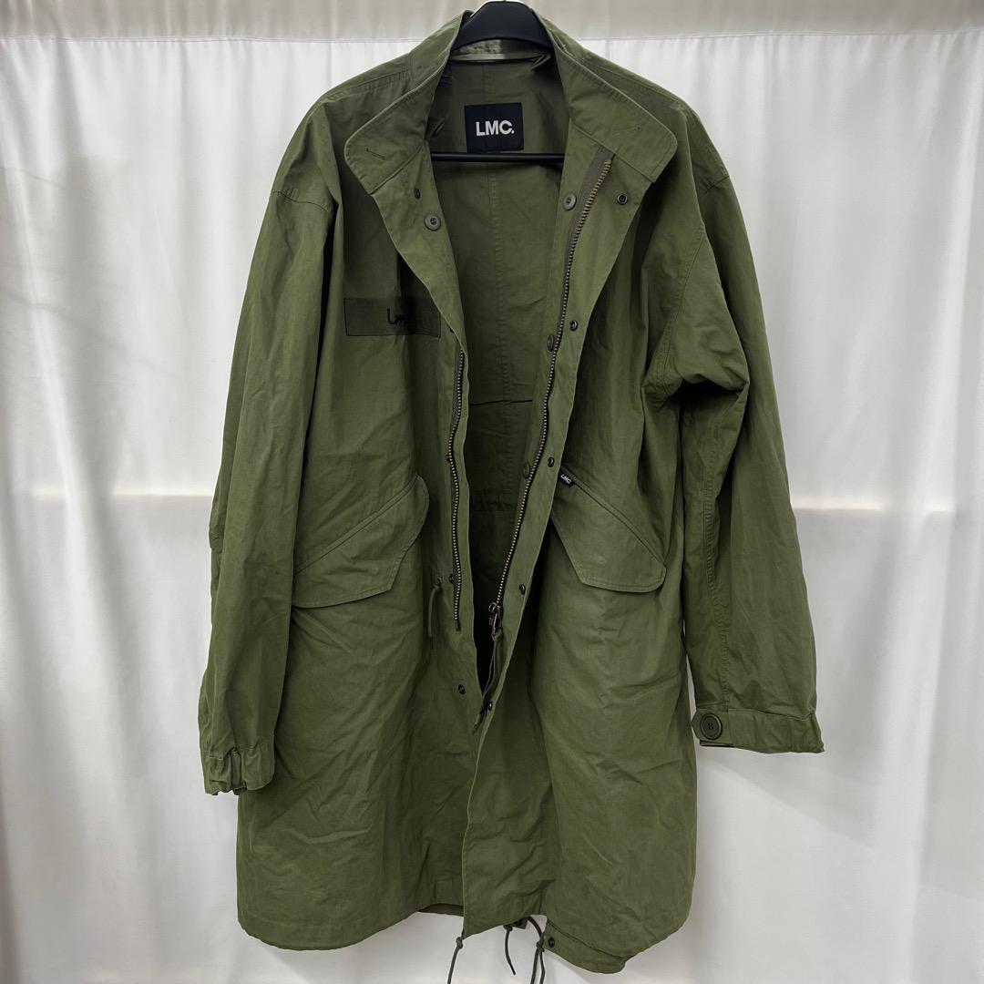 LMC エルエムシー ARABIC M51 FISHTAIL PARKA /2 限定価格 8160円