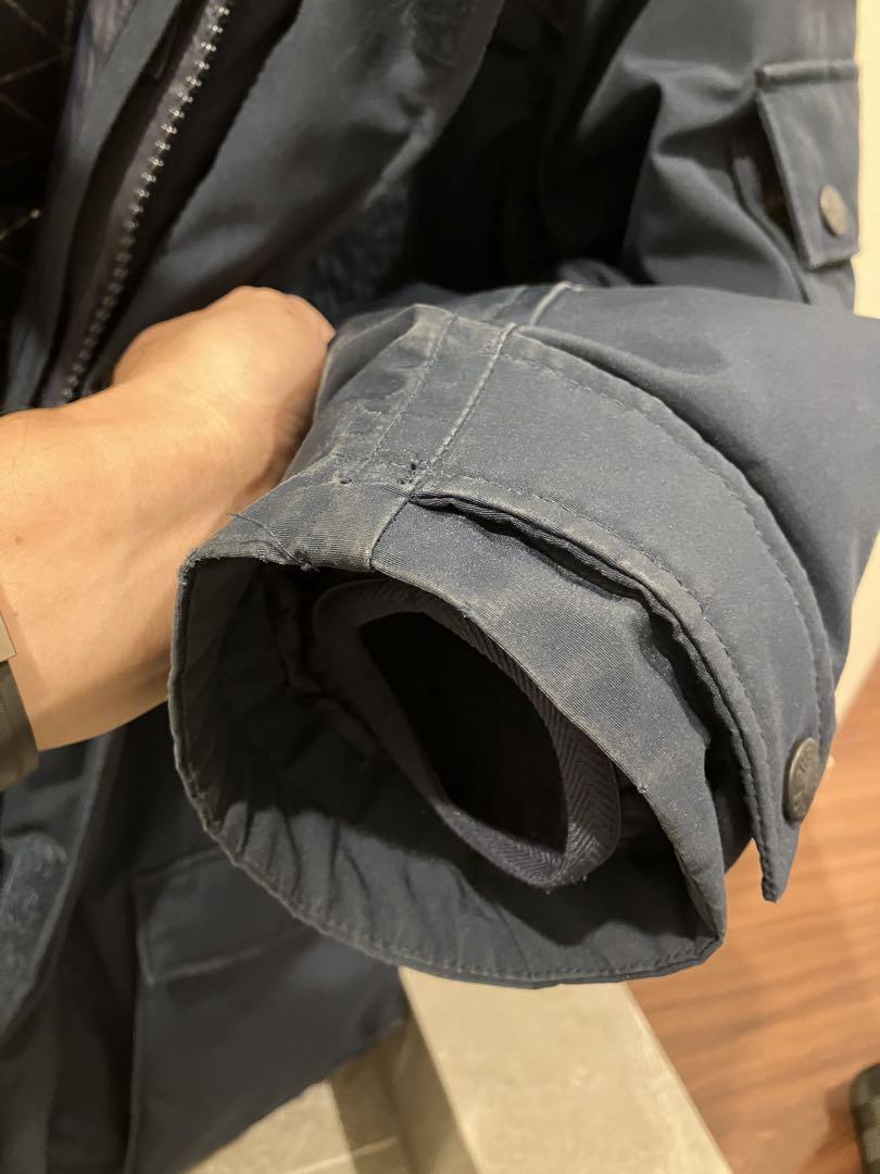 THE NORTH FACE マウンテンパーカー　ダウンジャケット　Lサイズ