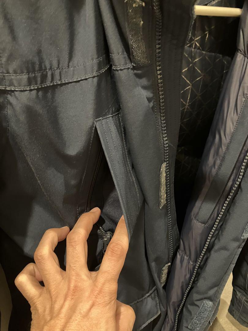 THE NORTH FACE マウンテンパーカー　ダウンジャケット　Lサイズ