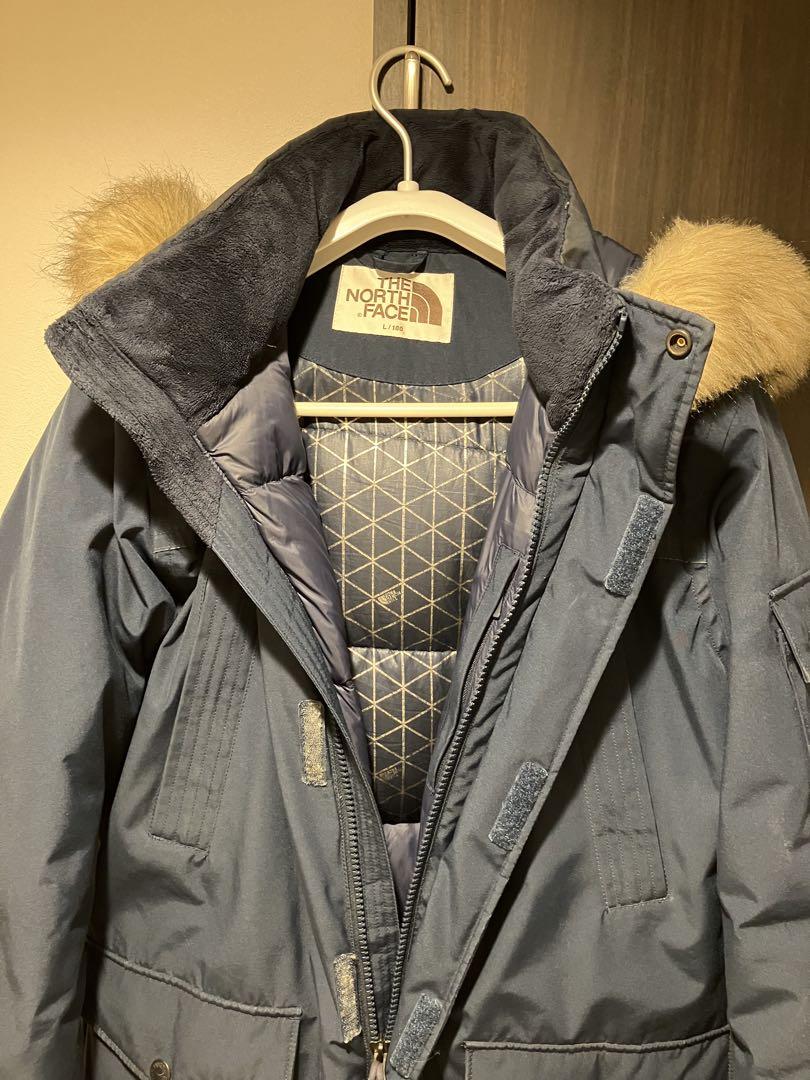 THE NORTH FACE マウンテンパーカー　ダウンジャケット　Lサイズ