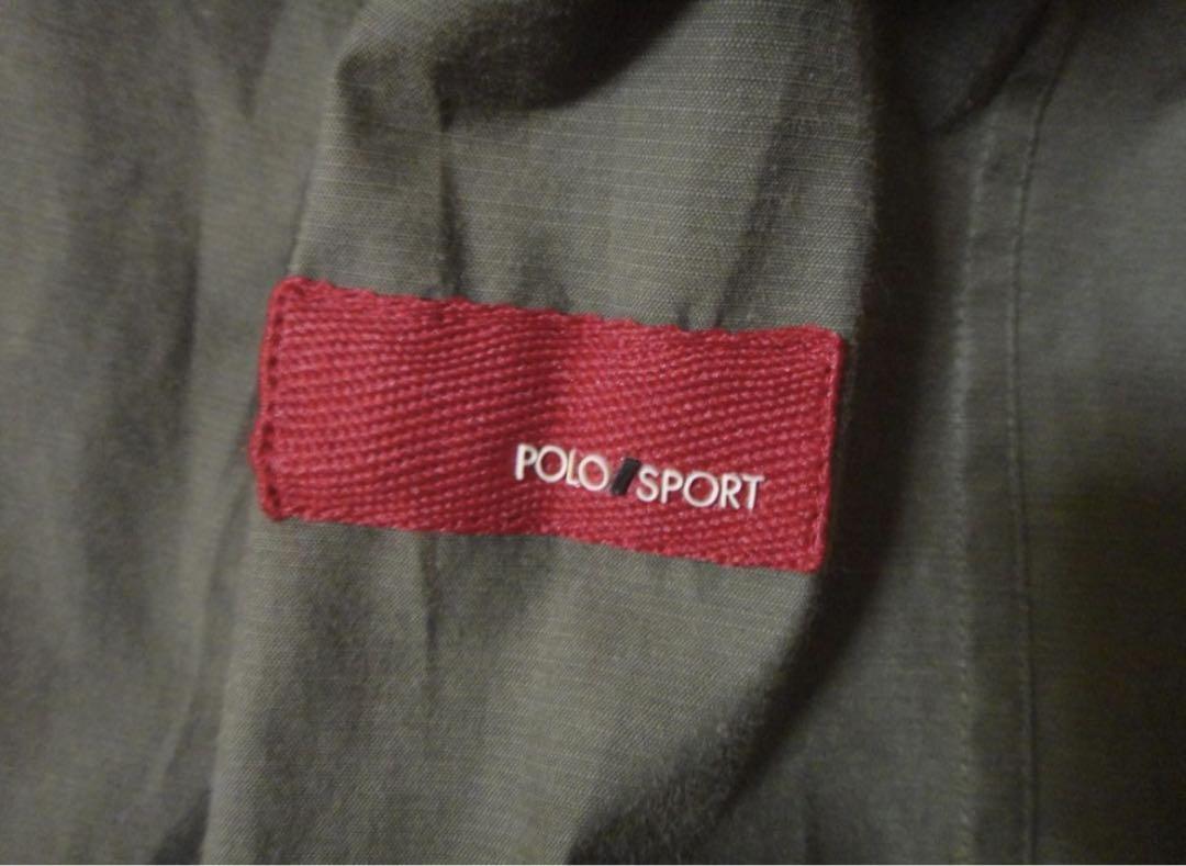 Polosport ポロスポーツ　ralph lauren 90s モッズコート