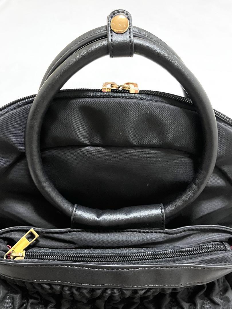 GB マザーズバッグ　4way マザーズリュック　ショルダーバッグ　バッグパック