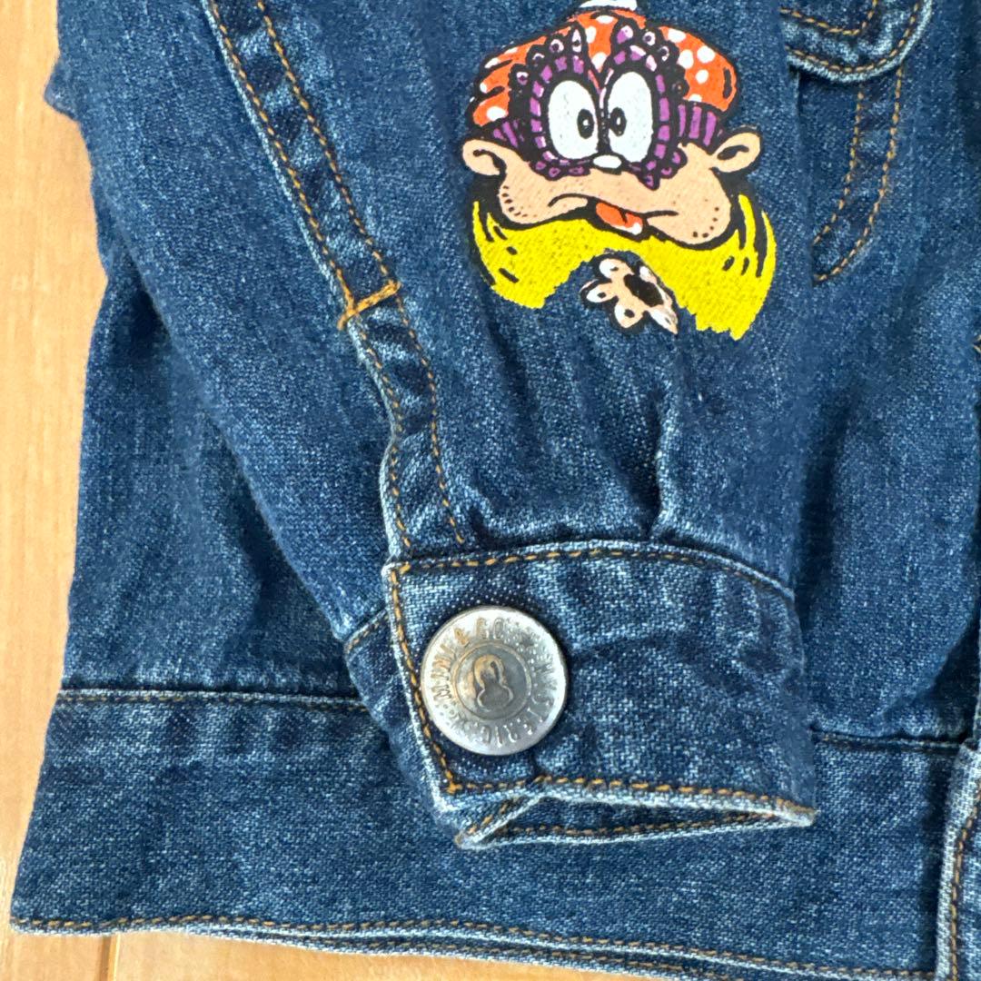 HYSTERIC MINIデニムジャケット