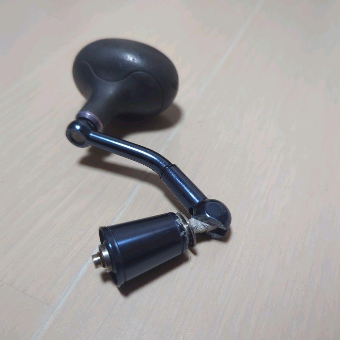 シマノ 09 ツインパワーSW 6000PG 右巻 純正ハンドル 日本製