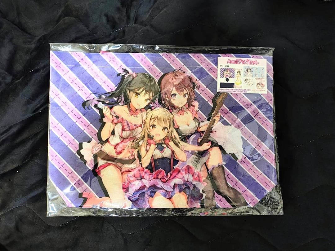 Anmiグッズセット