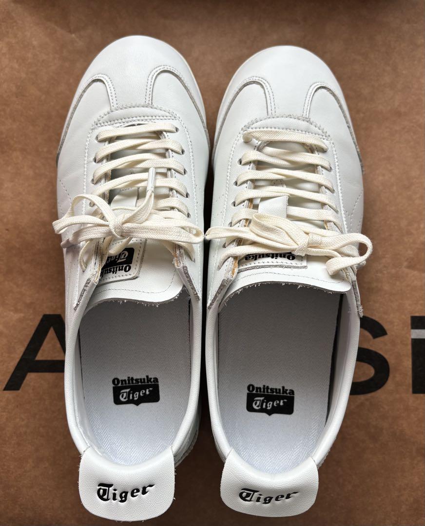 Onitsuka Tiger MEXICO 66 SD PF 白 24.5センチ