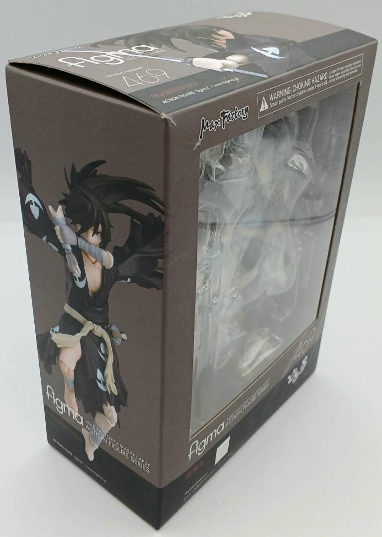 【特典付き】figma どろろ 百鬼丸 フィギュア