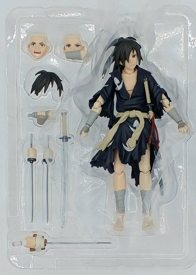 【特典付き】figma どろろ 百鬼丸 フィギュア