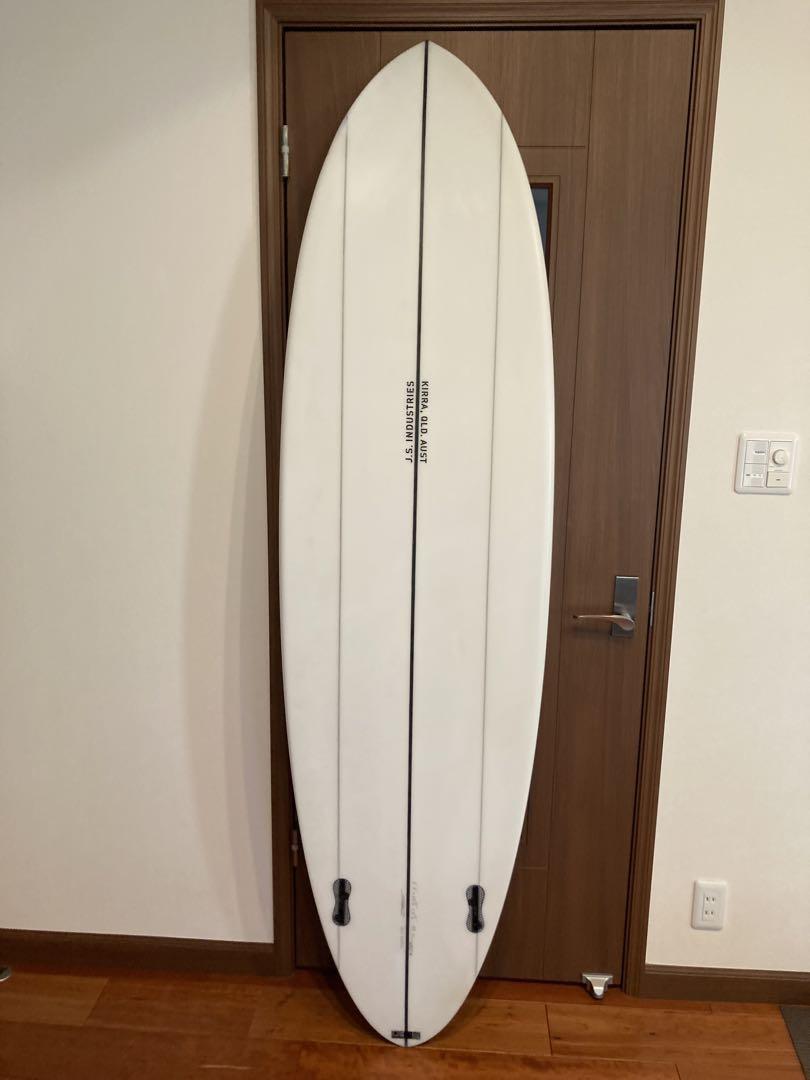 JS BIG BARON ビックバロン ミッドレングス 6'8\"