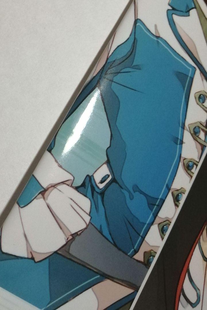『恋歌ロイド』 設定集